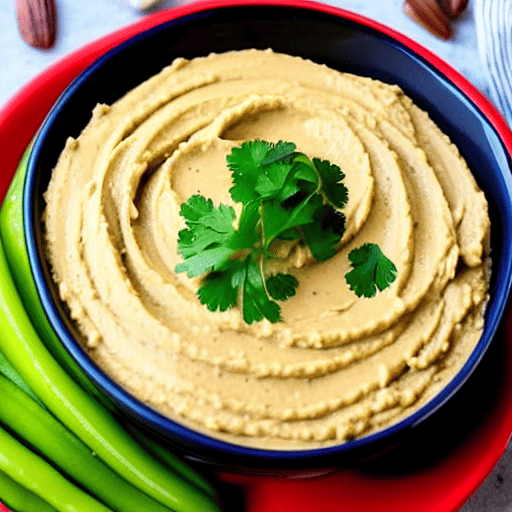 Hummus Bi Tahini