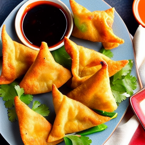 Fried Wontons
