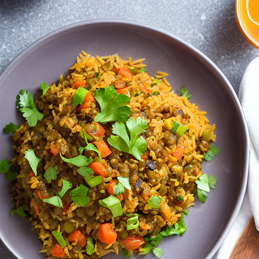 Riz Ma' Adas