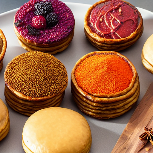 Briouat Pastries