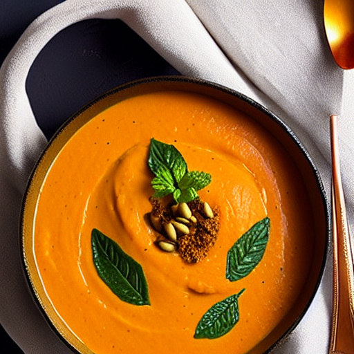 Puré de Calabaza