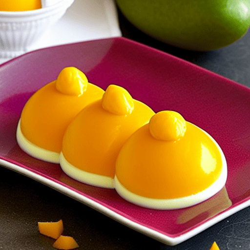 Mango Mousse