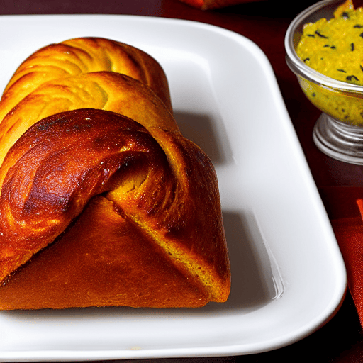Brioche Mrouzia