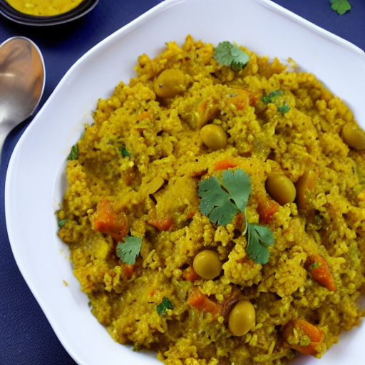 Keto Pongal
