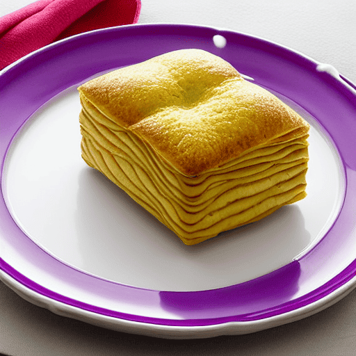 Vegan Gâteau Basque