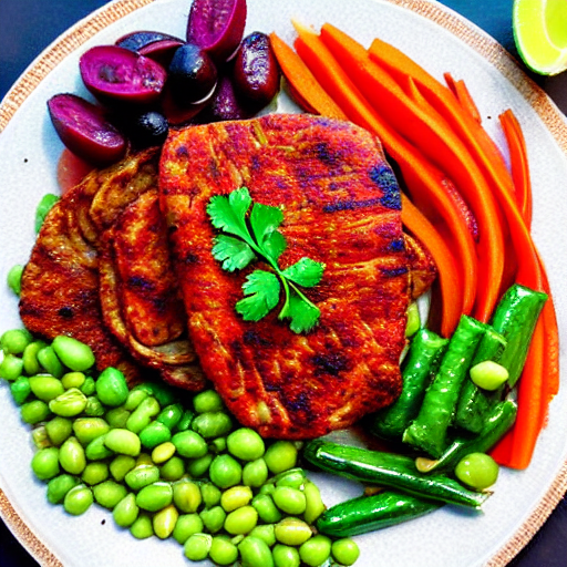 Baked Kafta