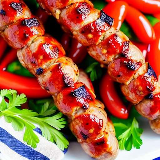 Salsiccia alla Brace