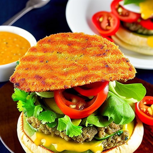 Torta de Chicharrón Prensado Vegetal