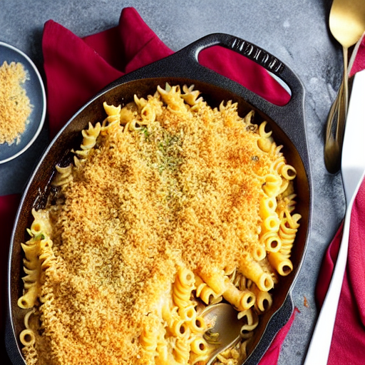 Baked Macaroni