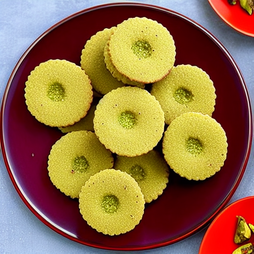 Pista Sandesh