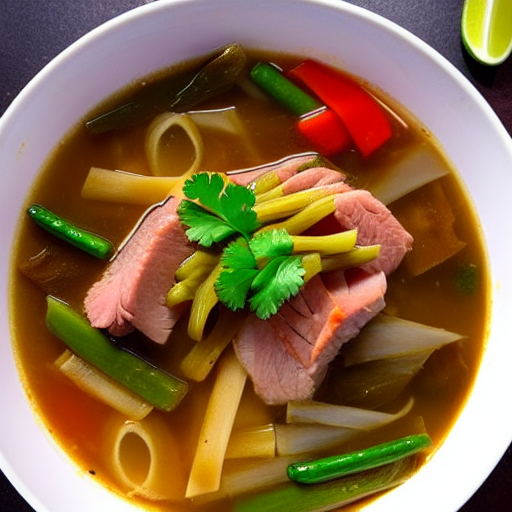 Sinigang na Baboy