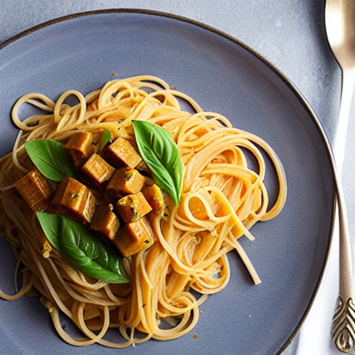 Coconut Flour Noodles
