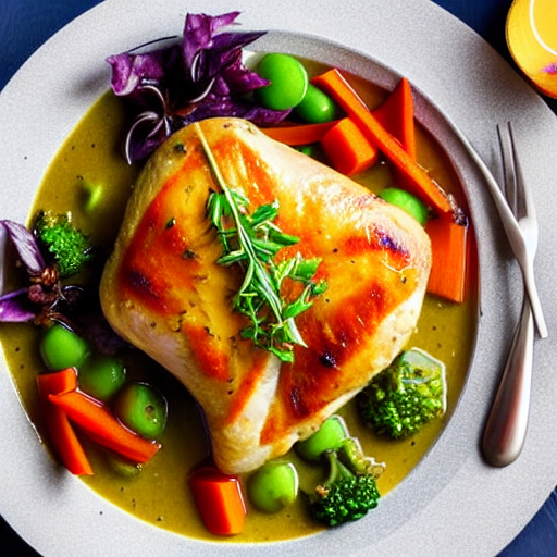 Poule au Pot