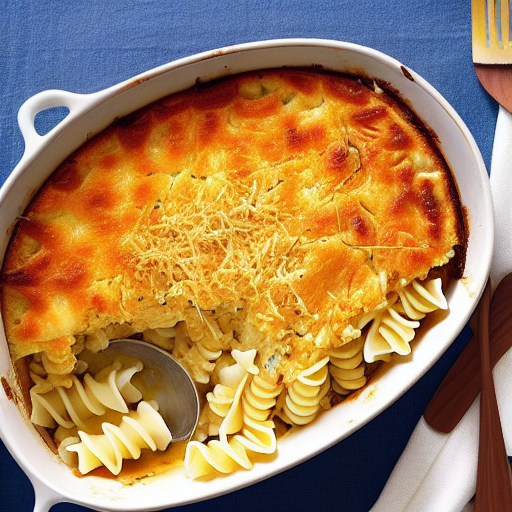 Kugel Casserole