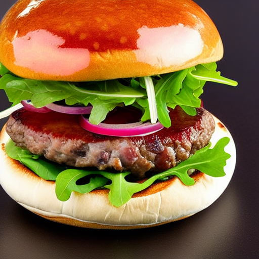 Hamburger di Porcini