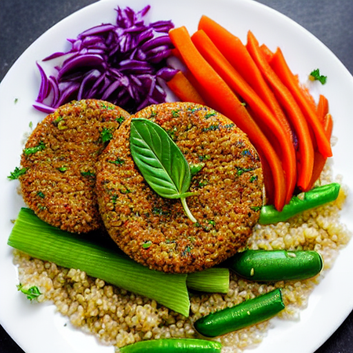 Vegetable Kibbeh