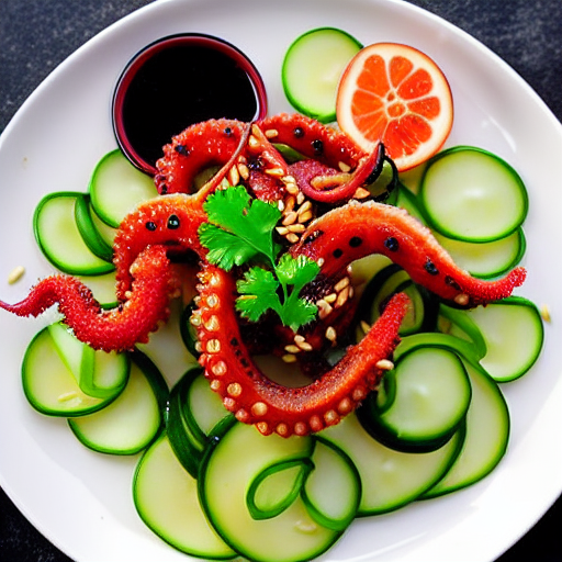 Tako Sunomono