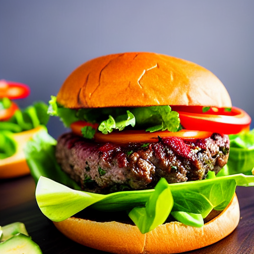 Buffalo Burger