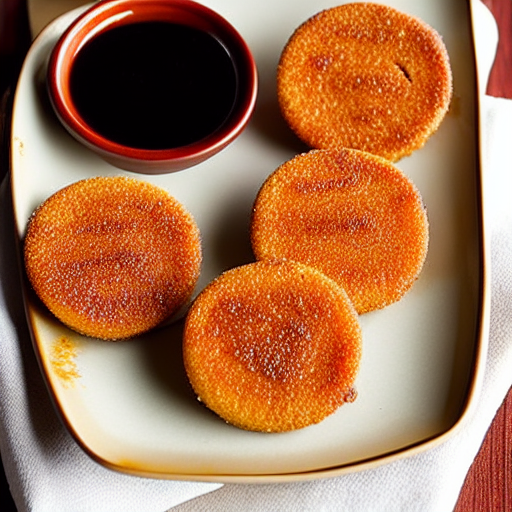 Crispy Baked Nian Gao