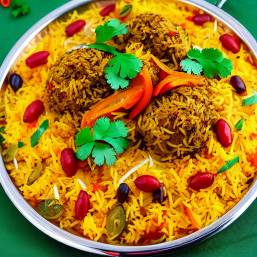 Karnataka Biryani