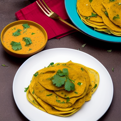 Keto Baida Roti Pasta