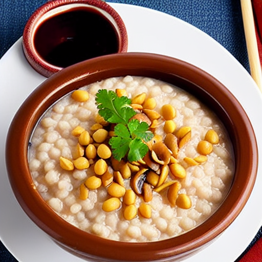 Guangdong Rice Pudding