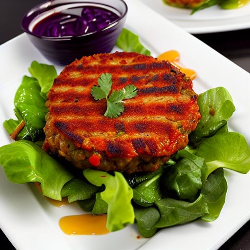 Burger de Chistorra
