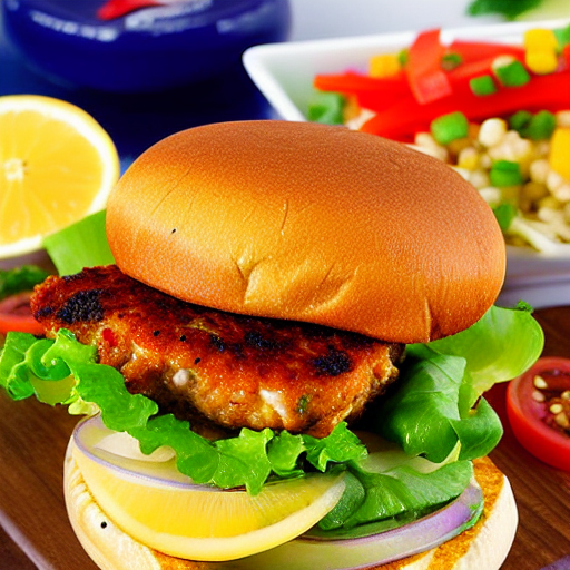 Burguesa de Pescado