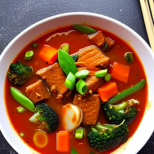 Korean-style Stews