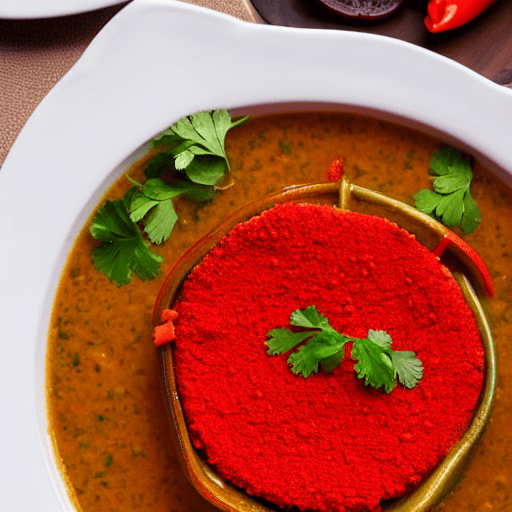 Tajine de Piment Rose Foncé