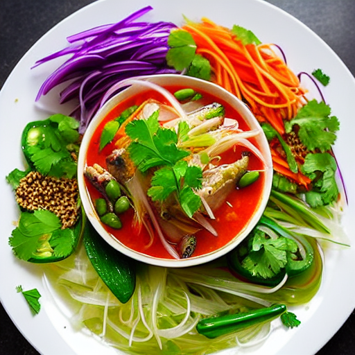 Nộm Sứa