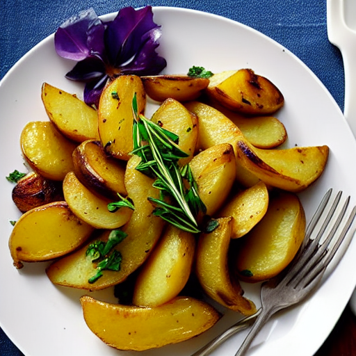 Pommes de Terre Sarladaises