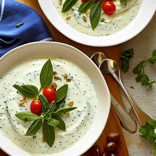 Yogurt with Olive Oil