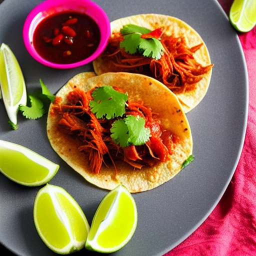 Tacos de Cochinita Pibil