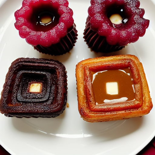 Canelé Vegan