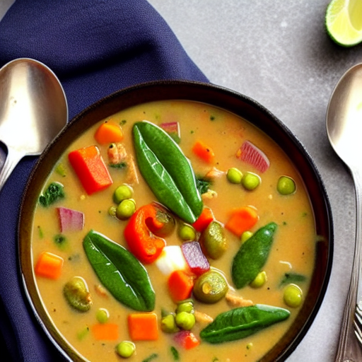 Vegetable Chowder