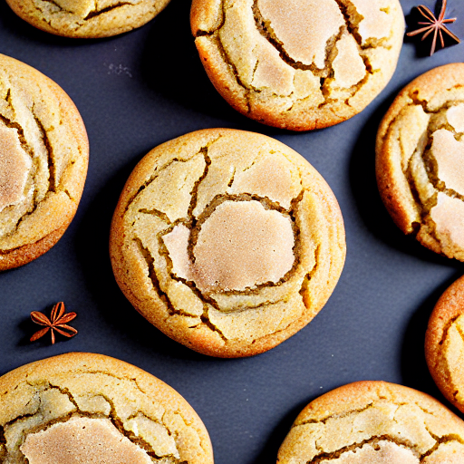 Snickerdoodle Cookies