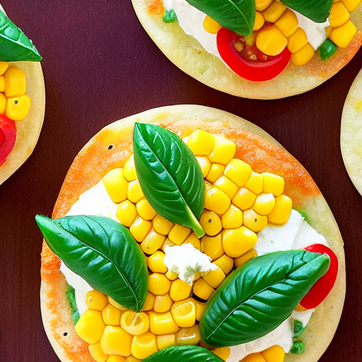 Sopes de Verdura