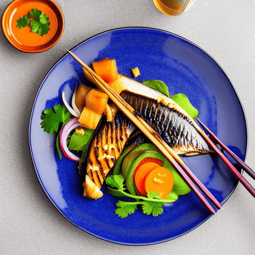 Saba Goya Miso