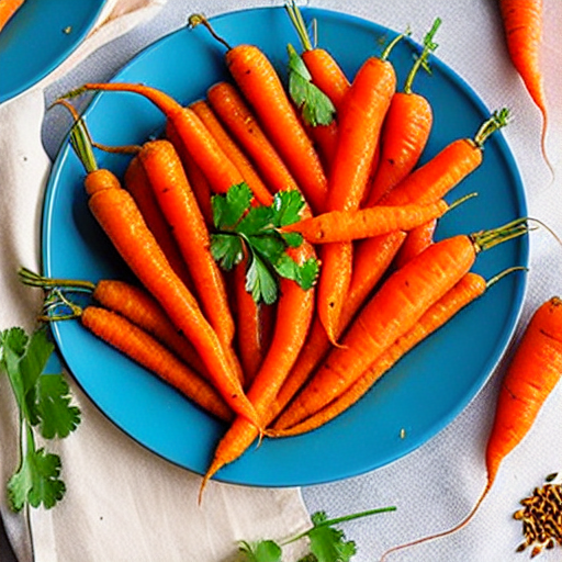 Spiced Carrots