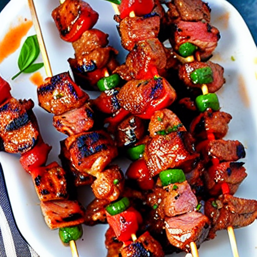 Arrosticini di Agnello