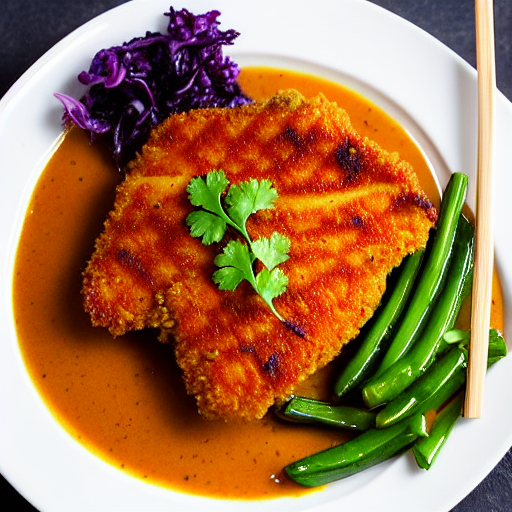 Baked Katsu Curry