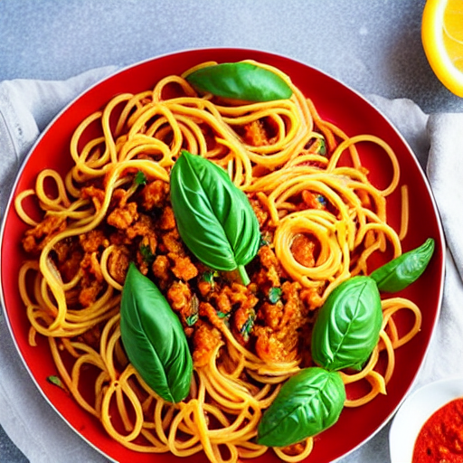 Harissa Pasta