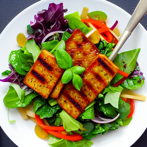 Salade Lyonnaise