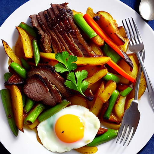Brisket Hash