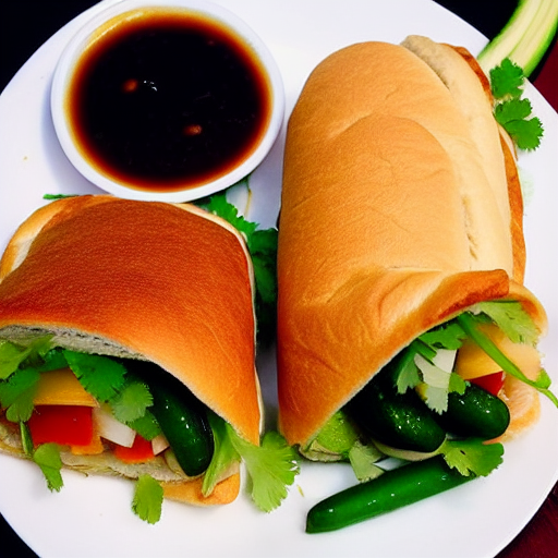 Bánh Mì Pâté
