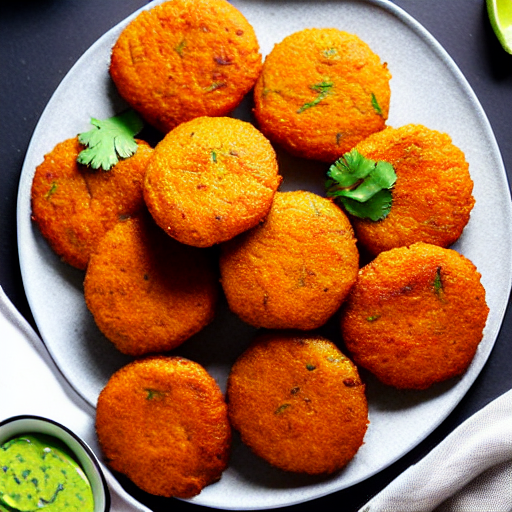 Keto Vada
