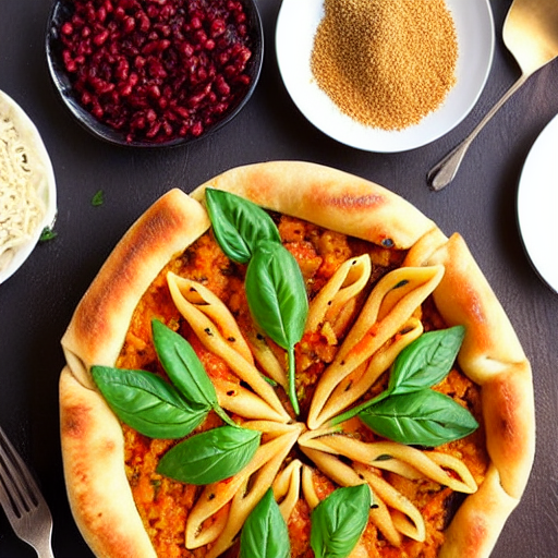 Gluten-Free Pide