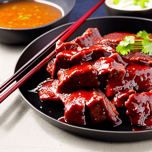 Anhui BBQ Beef