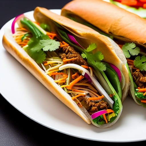 Bánh Mì Đặc Biệt